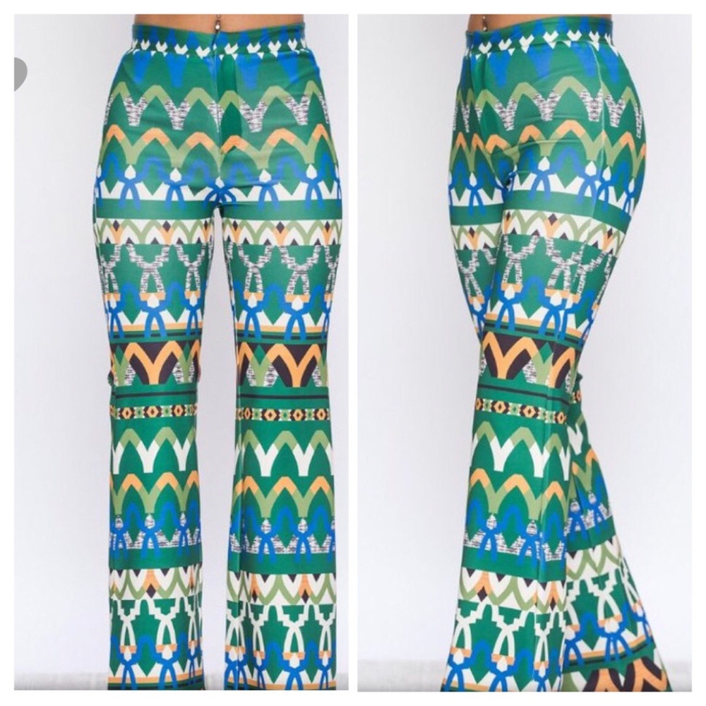 Gigi Flared Pants